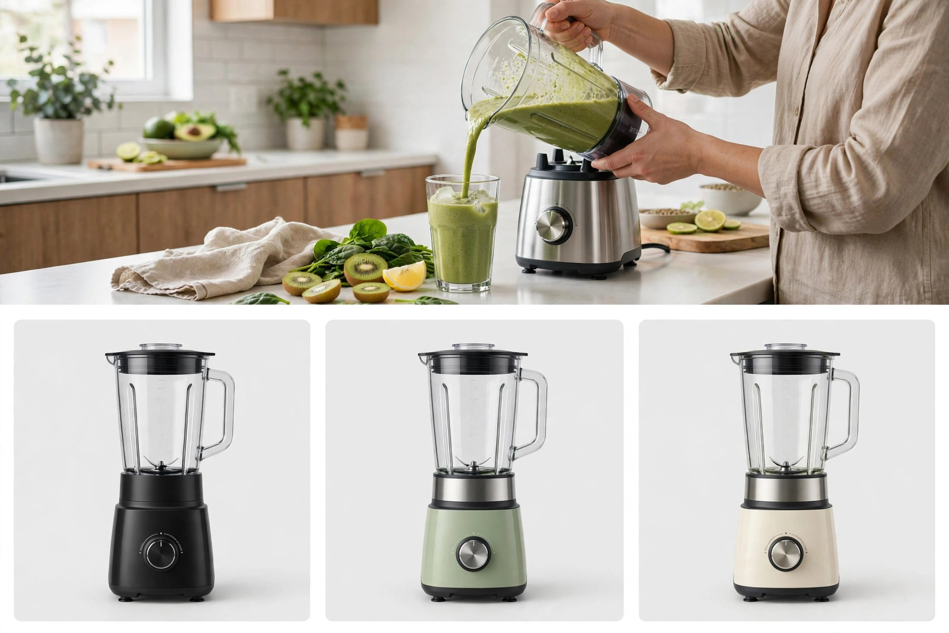 PureHome Living A+ Content